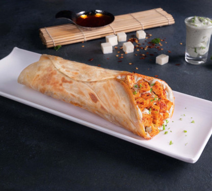 Signature Paneer Wrap