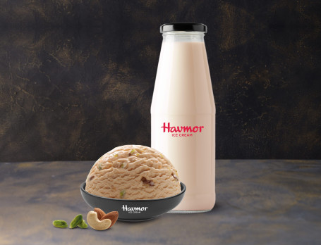 Havmor Kulfi Milkshake