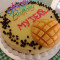 Mango Mousse Cake(1Kg)