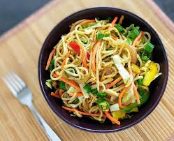 Mixed Veg Noodle