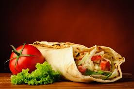 Buy 1 Chicken Shawarma Spl Get 5Pcs Steamed Chicken Momos Free