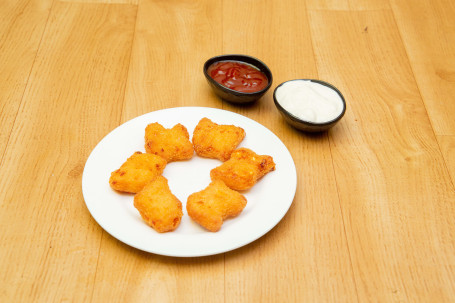 Veg Nuggets (4 Pcs)