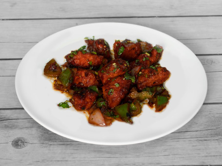 Chilli Chicken(300 Gms)