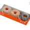 Klassieke Doos Met 3 Donuts