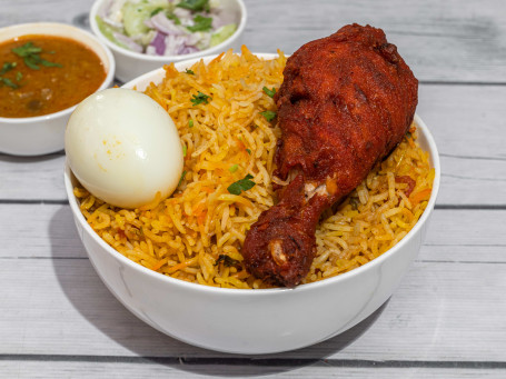 O2 Special Chicken Biryani