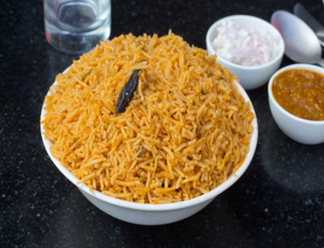 Hyderabadi Plain Biryani