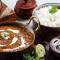 Stoomrijst (200 Gms) En Dal Makhani (285 Gms)