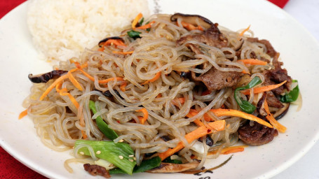 14. Japchae