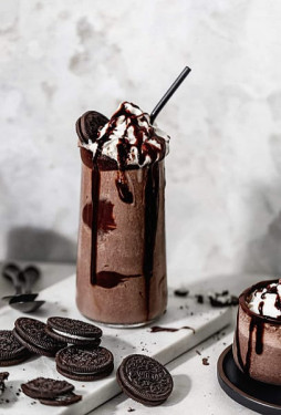 Brownie Oreo Shake