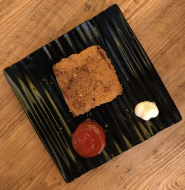 Paneer Patty (1 Pc)