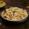 Fusilli With Creamy Mixed Cheese Sauce