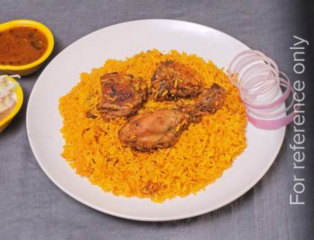 Jumbo Chicken Biryani Serves 2