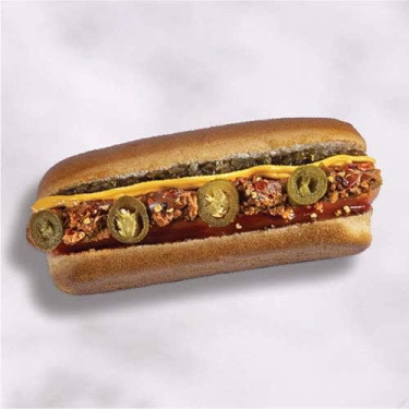 Cheese Jalapeno Hotdog Cheese Jalapeno Hotdog