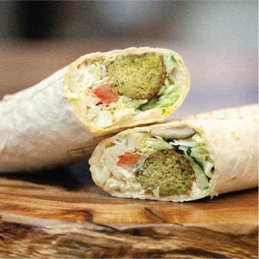 Hara Bhara Kabab Roll Hara Bhara Kabab Roll