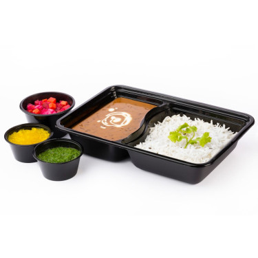 Dal Makhani Meal Bowl