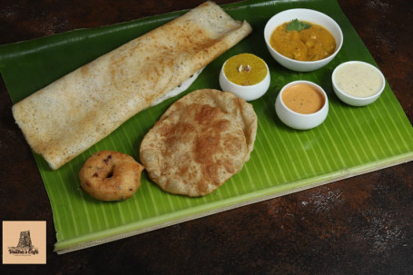 Dosa Poori Combo