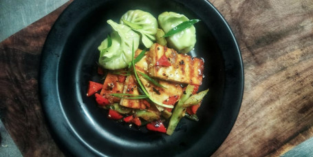 Vietnamese Lemongrass Tofu And Dumplings