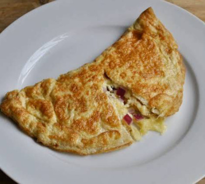 Double Onion Omlette