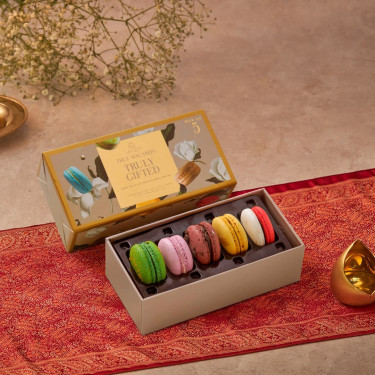 Macaron Box 5Pc