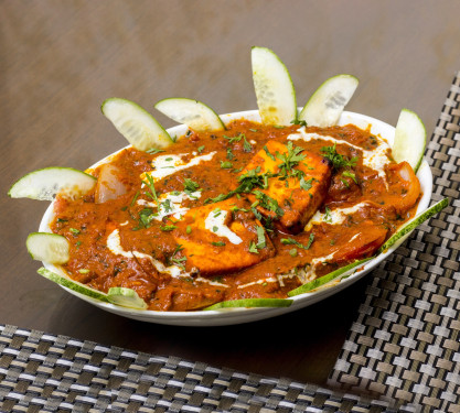 Paneer Tikka Masala(7Pm To 10Pm)