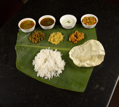 South India Meals