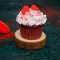 Vorstelijke Red Velvet Cupcake