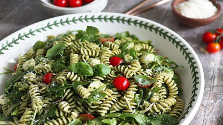 Nonveg Pesto Pasta Chicken Salad