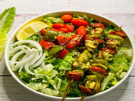 Veg Paneer Tikka Salad