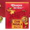 Chai Masala Kruidenmix Voor Chai (100G)