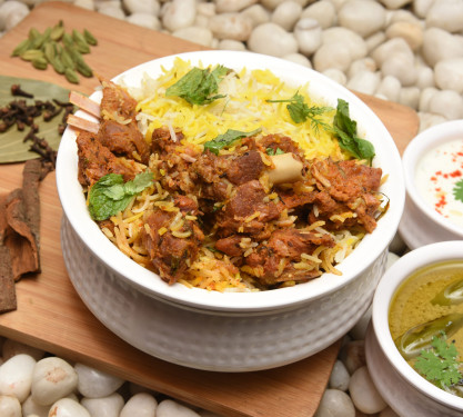 Mutton Biryani 5-6