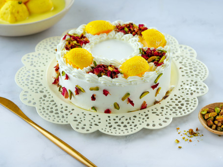 Rasmalai Eiloze Cake