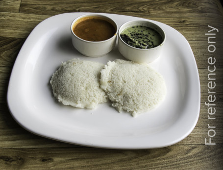 Ghee Sambar Mini Idli