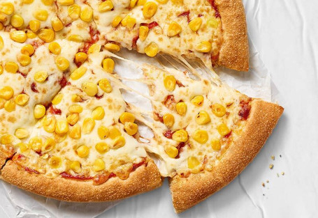 Corn Cheese Pizza [10Inch]