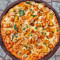 7 Medium Golden Corn Pizza