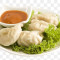 Mutton Momo (4 Pcs)