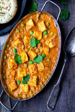 Peas Paneer Masala