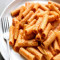 Pink Sauce Paneer Pasta