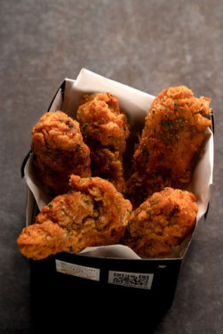 Herbs And Lemon Chicken Wings