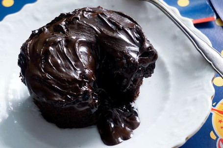 Klassieke Lavacake