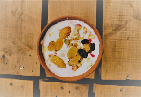 Dry Fruite Lassi