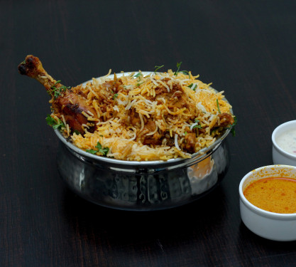 Chicken Biriyani [Small Pack 4 To 5 Person]