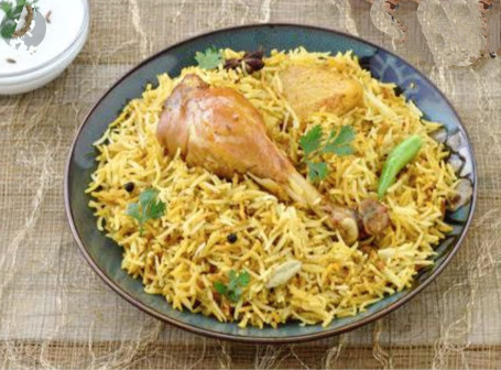 Chicken Biryani [Serves One]