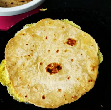 Single Egg Chapathi [2 Pieces]