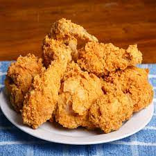 Crunchy Spicy Chicken (Crunchy) Medium Bucket