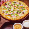 Classic Baby Corn Pizza