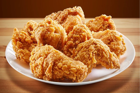 Crispy Chicken Bits [8 Pieces]