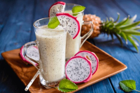 Dragon Fruit Thick Shake