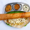 Millet Paneer Dosa