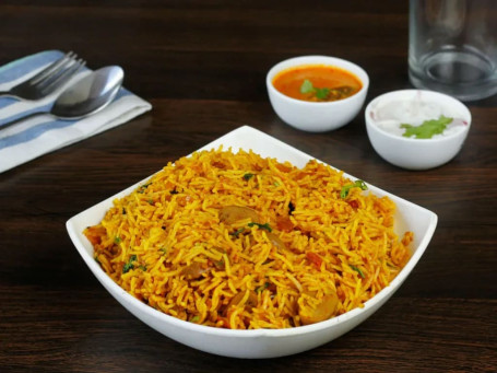 Veg Biryani 1 Serve