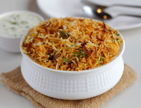 Dum Biryani Without Pieces Regular